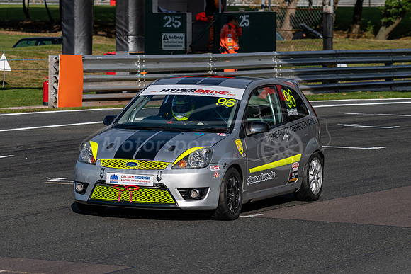 Sam BECKETT Ford Fiesta ST