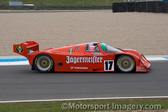 Jagermeister Porsche
