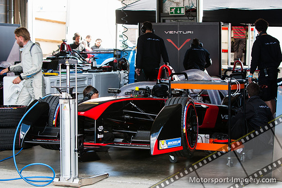 Nick Heidfeld - Venturi