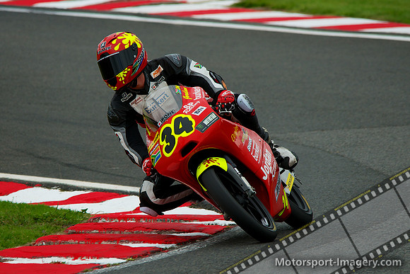 Jordan Weaving, KTM