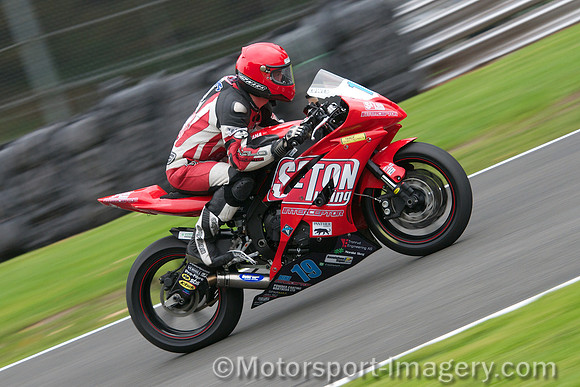 Alex Lowes, Seton Interceptor Yamaha 600cc