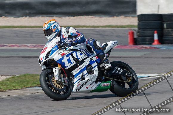 Josh Waters, Tyco Suzuki
