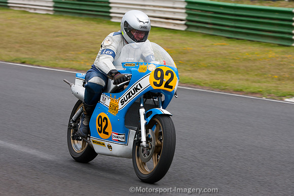 Les Trotter - Suzuki RG500