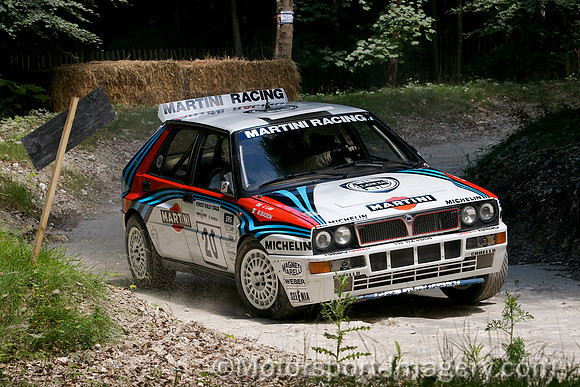 Lancia Delta