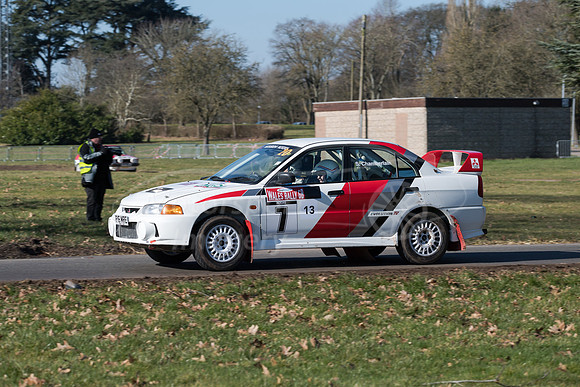 Mitsubushi EVO IV