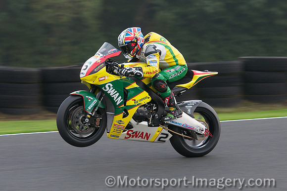 James Ellison, Swan Honda