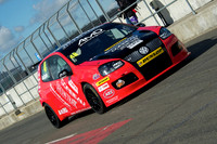 Ollie Jackson, VW Golf