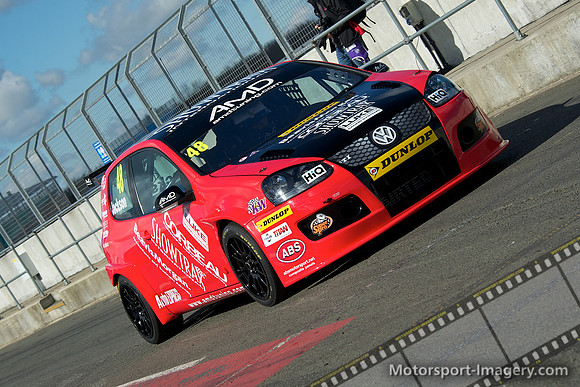 Ollie Jackson, VW Golf
