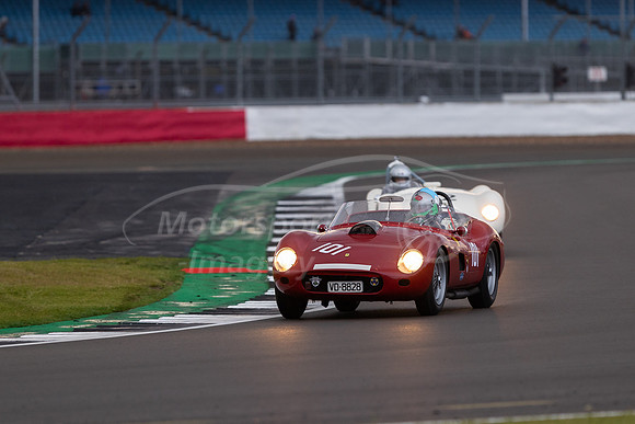 101 David Cooke / Kevin Cooper