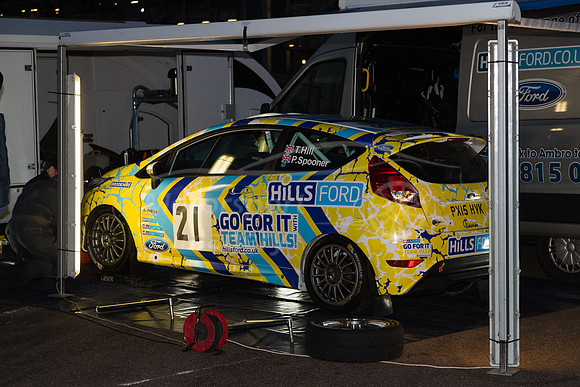 21  Tim Hill / Paul Spooner