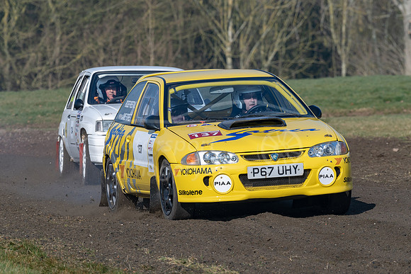 Roger Priestnall - Proton Satria