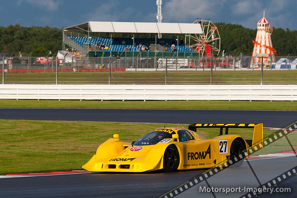 27  TANDY Steve  NISSAN R90 C