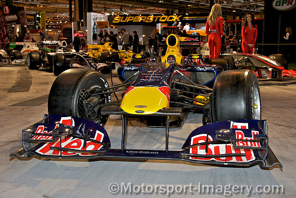 2011 Red Bull F1