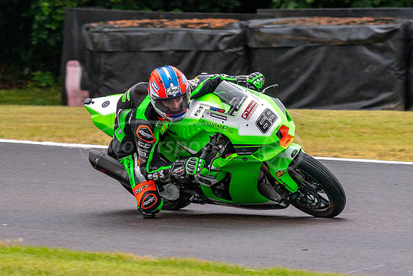 69 Rory SKINNER   Kawasaki - FS-3 Racing Kawasaki