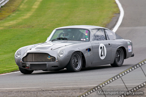 John Goldsmith, Aston Martin DB6