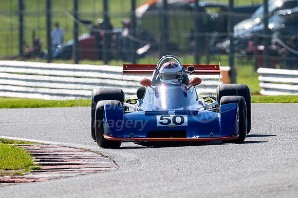 50 Clive Wood Chevron B34