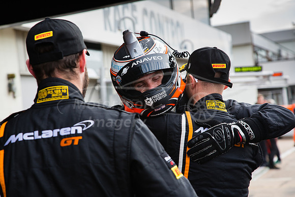 58  Shane Van Gisbergen / Rob Bell / Kevin Estre