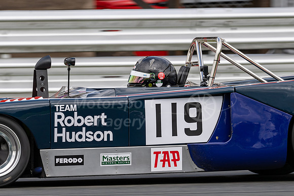 119 James Claridge/ Goncalo Gomez Chevron B23