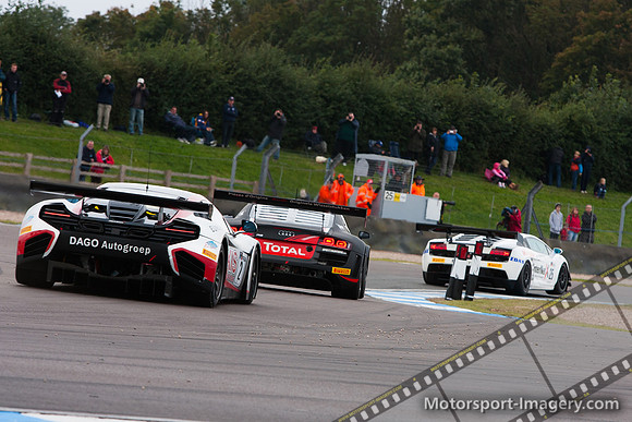 2  Hexis Racing   McLaren GT MP4-12C GT3  Alvaro Parente / Grég