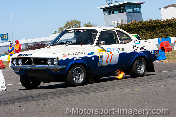 Chevrolet Firenza Mick Strafford