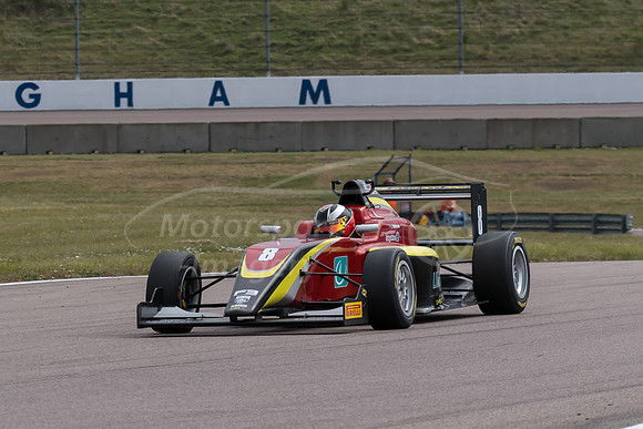 8  Jeremy Wahome
