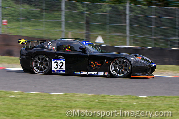 Ginetta G50 No 32