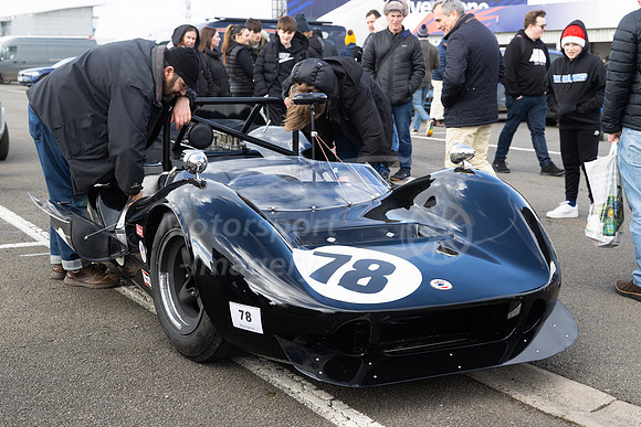 78 Marcus Black