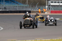 VSCC The Pomeroy Trophy - Silverstone
