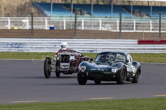 52 Mark Morgan,