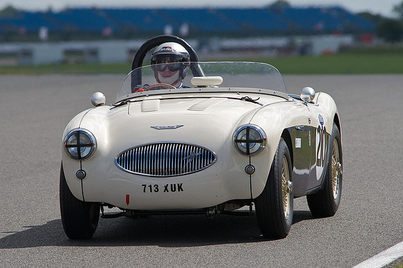 Austin Healey 100S