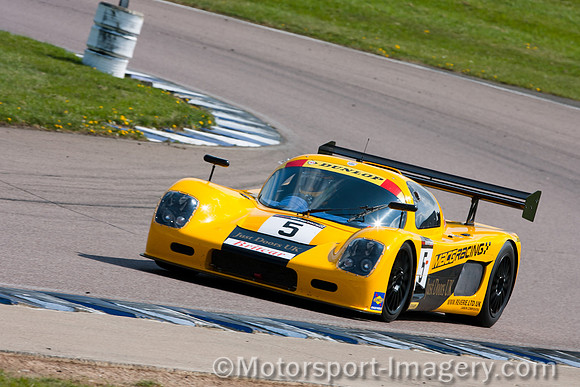 Ultima GTR, Jonathan MacGregor / Adam Wilcox