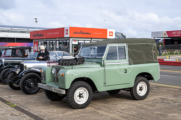 1959 Land Rover