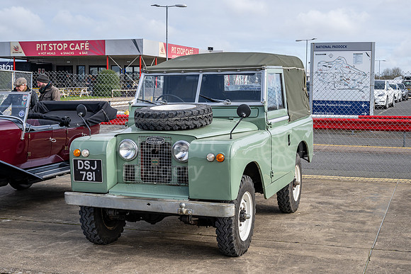 1959 Land Rover