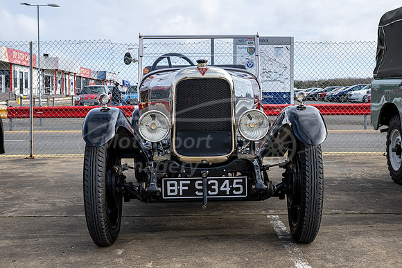 1924 Alvis BF9345