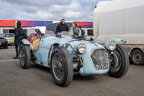 1939 Talbot Lago 150C -302UXU