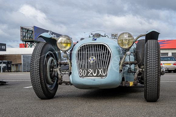 1939 Talbot Lago 150C -302UXU
