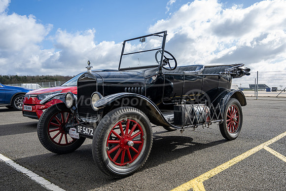 1924 Ford Model T