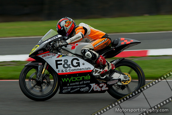 James Hobson, Honda
