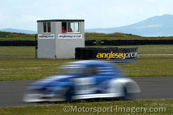 Julian Thomas, Derek Johnston, Nigel Greensall, JPR Racelogic