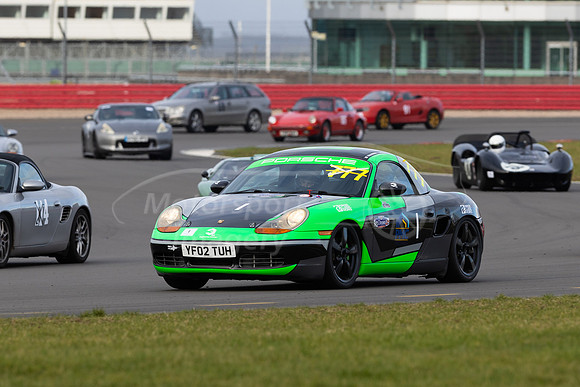 1 Edward Harvey