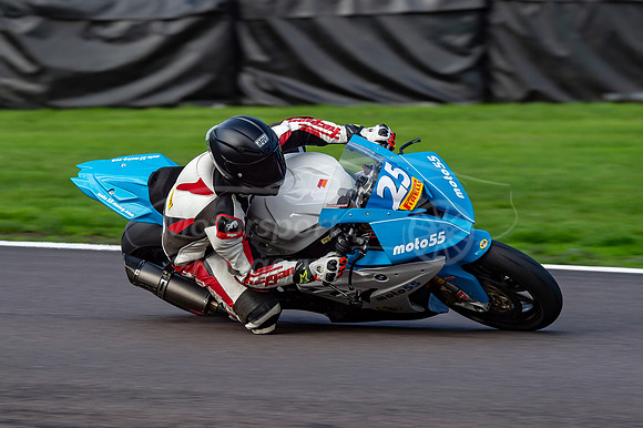 25 Daniel Wagstaff BMW