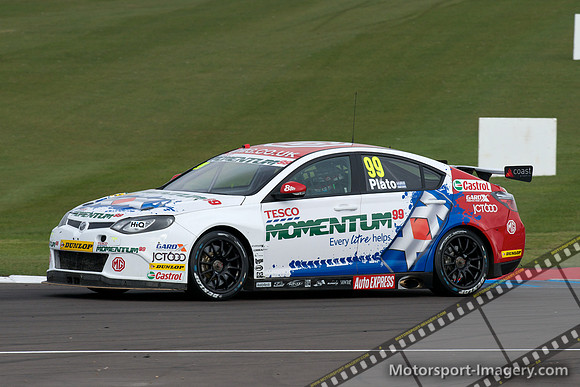 Jason Plato, MG6