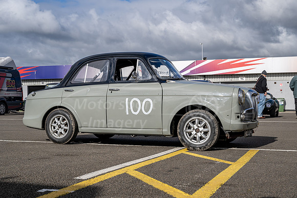 100 Nick Leston, RILEY 1.5,