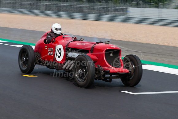Chris Williams - Bentley Napier