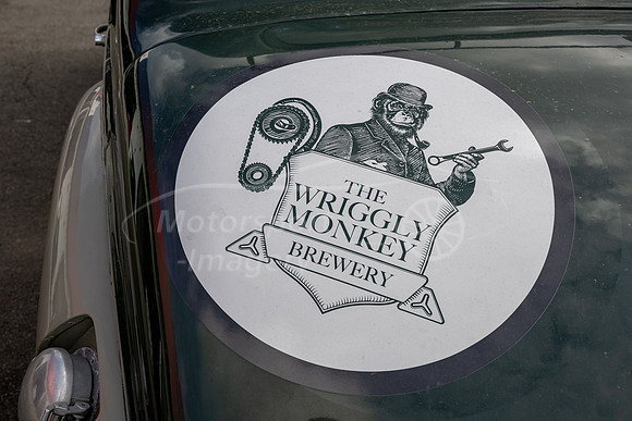The Wriggly Monkey Brrewery