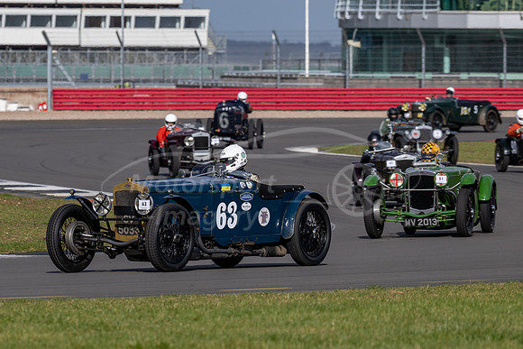 63 Edward Williams, FRAZER NASH SUPER SPORTS