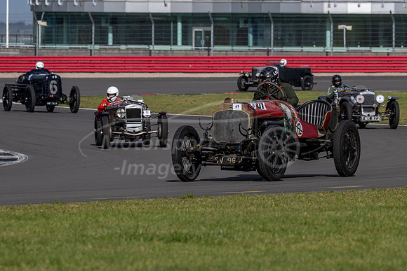 69 Tony Lees, VAUXHALL VIPER SPECIAL