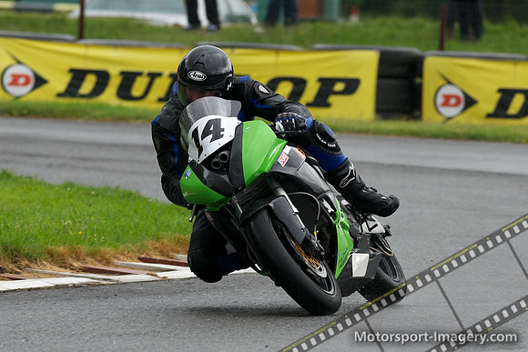 Jeff Ward, Kawasaki 650