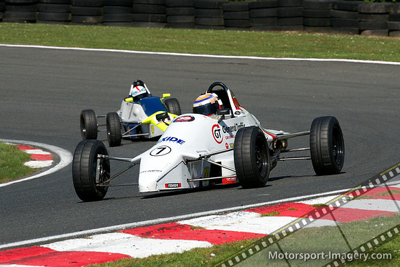 Chris Hodgen, Van Diemen RF89