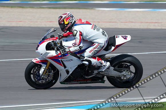 Hiroshi Aoyama, Honda CBR1000RR
